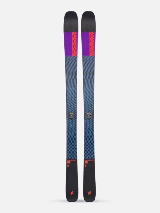 K2 Mindbender 88Ti Alliance Skis 2022