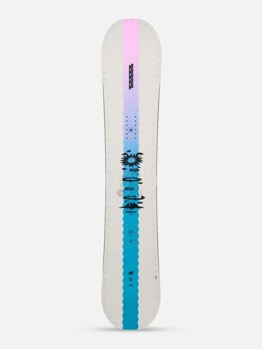 K2 Dreamsicle Women's Snowboard 2023