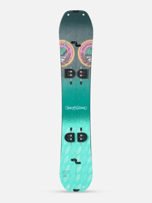 K2 X Grateful Dead SYF Freeloader Split Package 2023