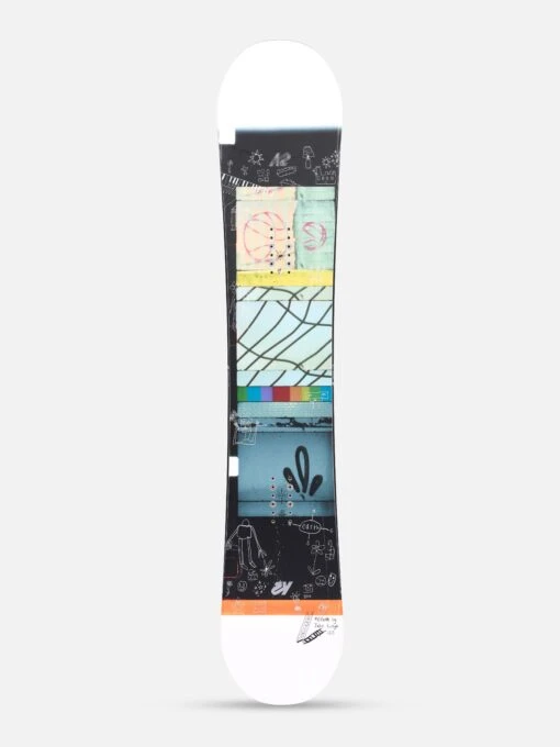 K2 Medium Men's Snowboard 2023