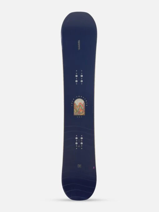 K2 Cold Shoulder Women's Snowboard 2024