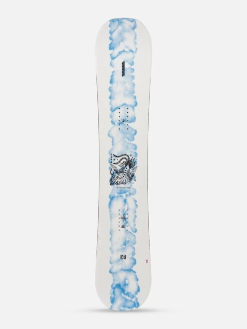 K2 Dreamsicle Women's Snowboard 2024