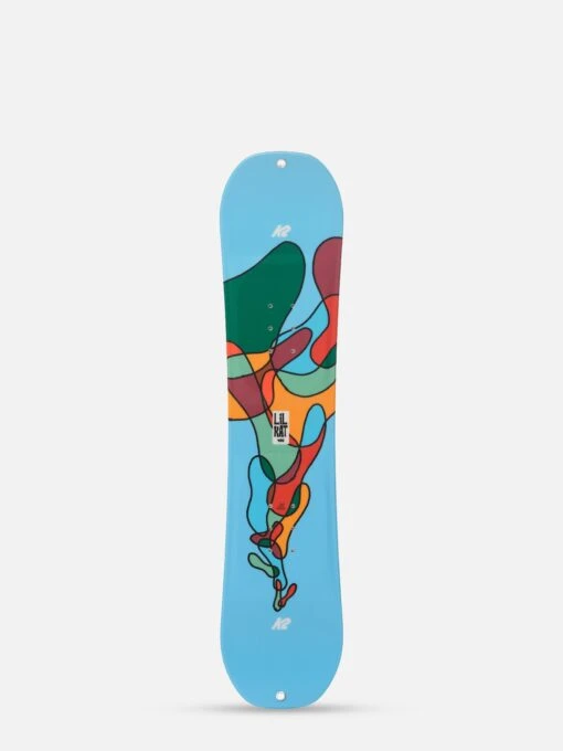 K2 Lil Kat Youth Snowboard 2024