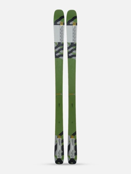 K2 Mindbender 89Ti Men's Skis 2024